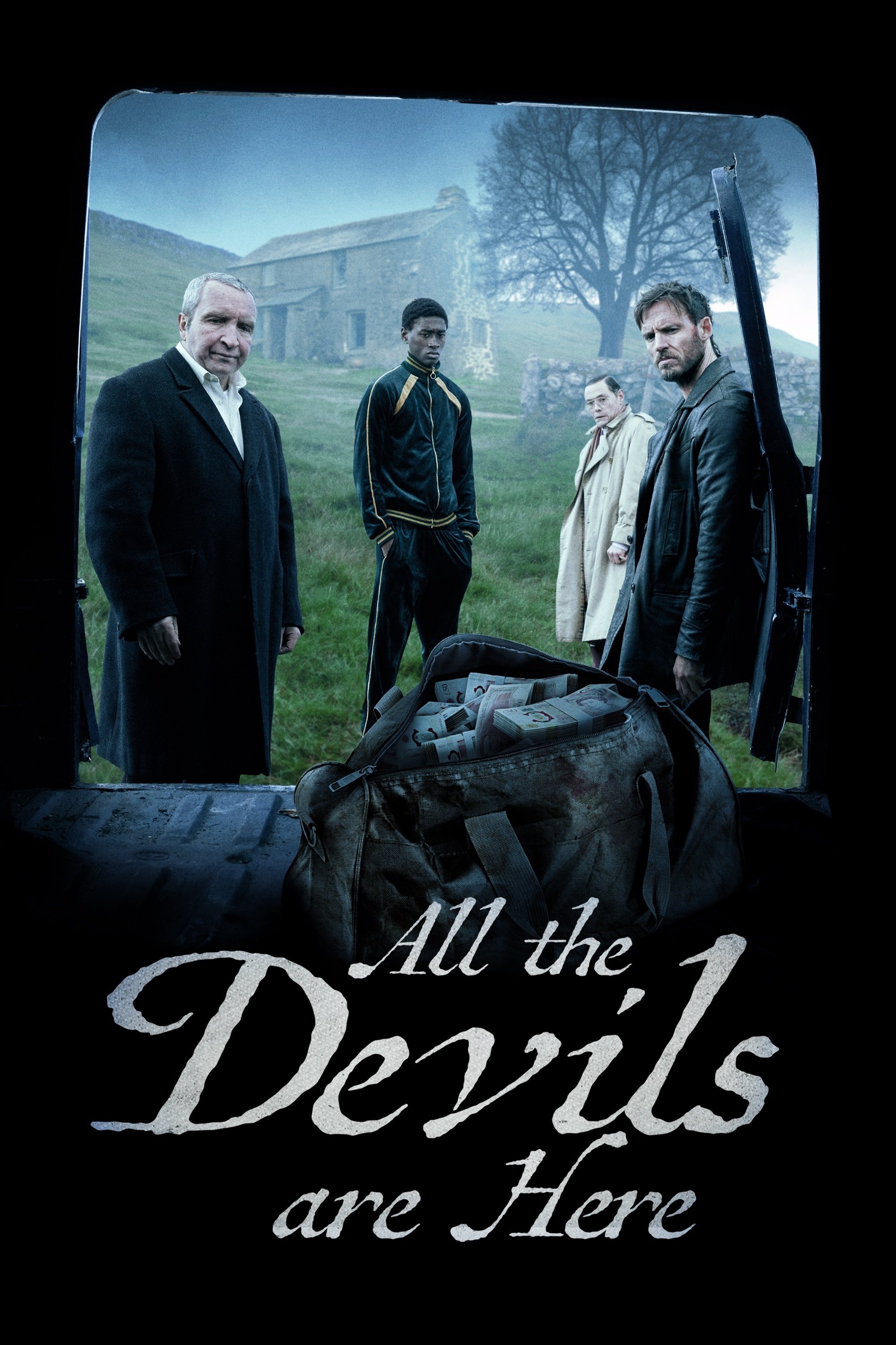 All the Devils Are Here